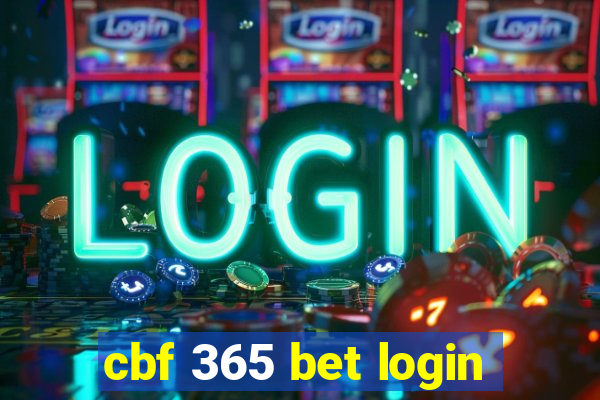 cbf 365 bet login